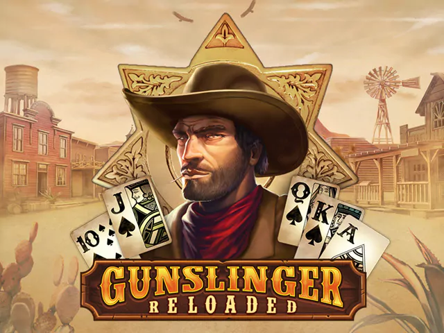 Gunslinger: Reloaded - 1win-də slot