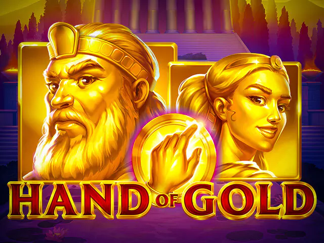 Hand of Gold 1win — слот с уникальными бонусами!