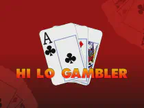 Hi Lo Gambler Казино Игра на гривны 🏆 1win Украина