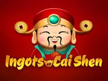 Ingots of Cai Shen Казино Игра на гривны 🏆 1win Украина