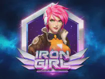 Iron Girl Казино Игра на гривны 🏆 1win Украина