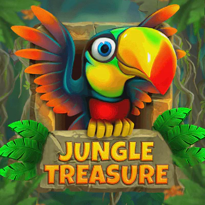 Jungle Treasure – классический игровой слот 1win