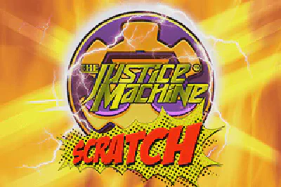 Justice Machine — Scratch