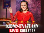 Kensington Roulette — самая реалистичная Live рулетка 1win!