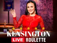 Kensington Roulette играть на деньги 🔴 Live рулетка в казино 1win