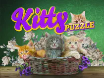 Kitty Puzzle Казино Игра на гривны 🏆 1win Украина
