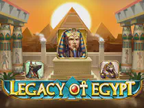 Legacy of Egypt Казино Игра на гривны 🏆 1win Украина
