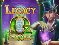 Legacy of Oz Казино Игра на гривны 🏆 1win Украина