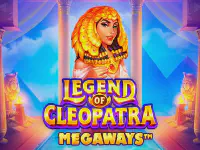 Legend of Cleopatra Megaways Казино Игра на гривны 🏆 1win Украина