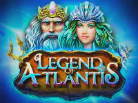 Legend of Atlantis Казино Игра на гривны 🏆 1win Украина