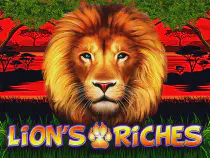 Lions Riches Казино Игра на гривны 🏆 1win Украина