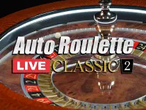 Auto Roulette LIVE Classic 2 - Onlayn kazinoda rulet 1win