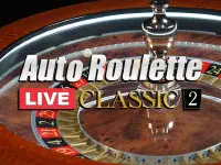Auto Roulette LIVE Classic 2 — классика от Authentic Gaming ⚡️