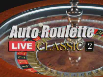 Auto Roulette LIVE Classic 2