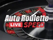 Auto Roulette LIVE Speed 1 ☸ Canlı dilerlə rulet 1win