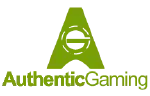 AuthenticGaming - провайдер лайв казино игр на сайте 1вин