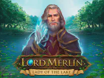 Lord Merlin and the Lady of the Lake Казино Игра на гривны 🏆 1win Украина