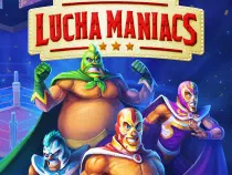 Lucha Maniacs Казино Игра на гривны 🏆 1win Украина
