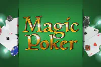 Magic Poker Казино Игра на гривны 🏆 1win Украина