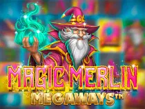 Magic Merlin Megaways Казино Игра на гривны 🏆 1win Украина