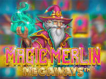 Magic Merlin Megaways Казино Игра на гривны 🏆 1win Украина