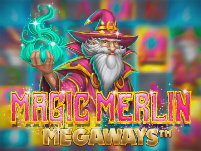 Magic Merlin Megaways
