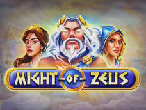 Might of Zeus Казино Игра на гривны 🏆 1win Украина
