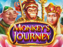 Monkey's Journey Казино Игра на гривны 🏆 1win Украина