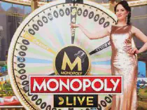 1win Monopoly live - Играть онлайн 🎰 Игра лайв казино 1вин