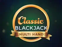 Multihand Classic Blackjack Казино Игра на гривны 🏆 1win Украина