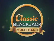 Multihand Classic Blackjack Казино Игра на гривны 🏆 1win Украина