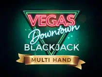 Multihand Vegas Downtown Blackjack Казино Игра на гривны 🏆 1win Украина