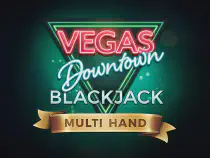 Multihand Vegas Downtown Blackjack Казино Игра на гривны 🏆 1win Украина