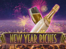 New Year Riches Казино Игра на гривны 🏆 1win Украина