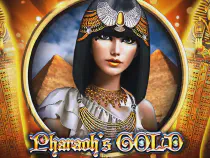 Pharaoh's Gold Казино Игра на гривны 🏆 1win Украина