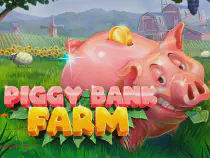 Piggy Bank Farm Казино Игра на гривны 🏆 1win Украина