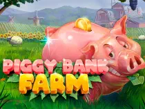 Piggy Bank Farm Казино Игра на гривны 🏆 1win Украина