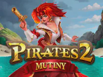 Pirates 2: Mutiny Казино Игра на гривны 🏆 1win Украина