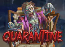 Quarantine слот от провайдера Mr Slotty