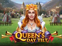 Queen's Day Tilt Казино Игра на гривны 🏆 1win Украина