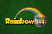 Rainbow 3x3 Казино Игра на гривны 🏆 1win Украина