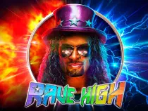 Rave High Казино Игра на гривны 🏆 1win Украина