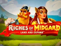 Riches of Midgard: Land and Expand Казино Игра на гривны 🏆 1win Украина