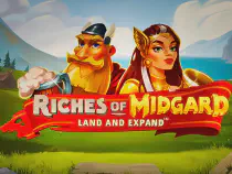 Riches of Midgard: Land and Expand Казино Игра на гривны 🏆 1win Украина