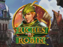 Riches of Robin Казино Игра на гривны 🏆 1win Украина