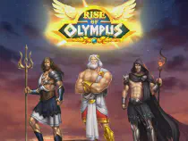 Rise of Olympus Казино Игра на гривны 🏆 1win Украина