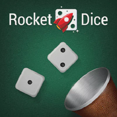 Rocket Dice 1win — быстрая игра в кости!
