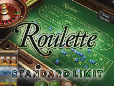 Roulette Advanced — Standard Limit