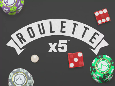 Roulette X5 - Onlayn rulet