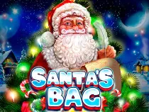 Santa’s Bag Казино Игра на гривны 🏆 1win Украина